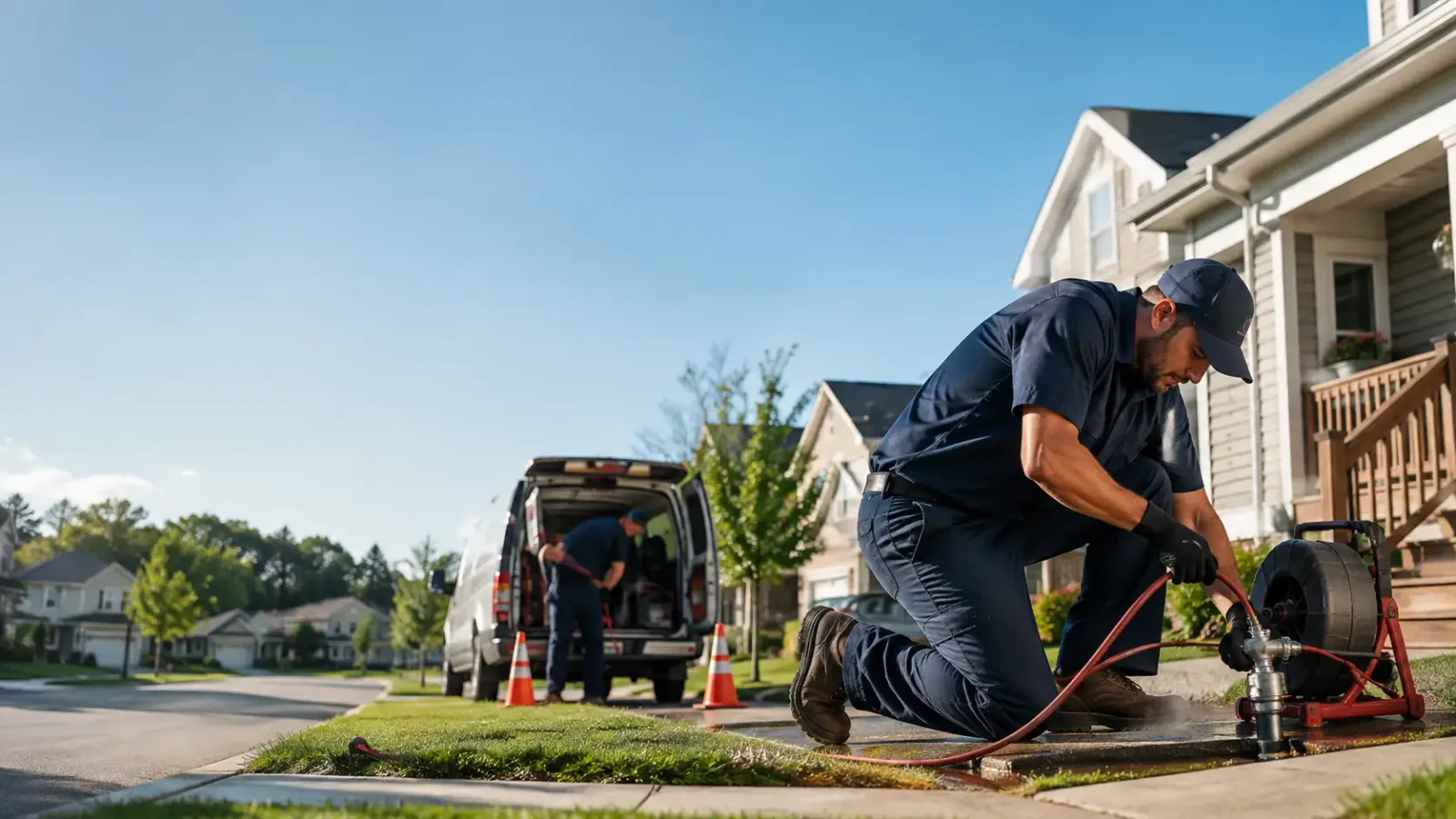 Emergency Plumbing in Wapwallopen, PA
